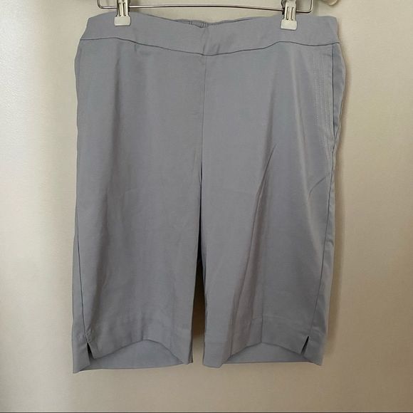 Nike Shorts Dri-Fit Mens Light Blue Athleisure Athletics Workout Casual Trendy - Picture 1 of 10